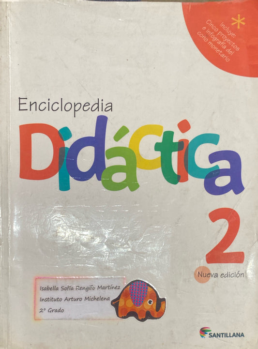 Enciclopedia Didáctica 2