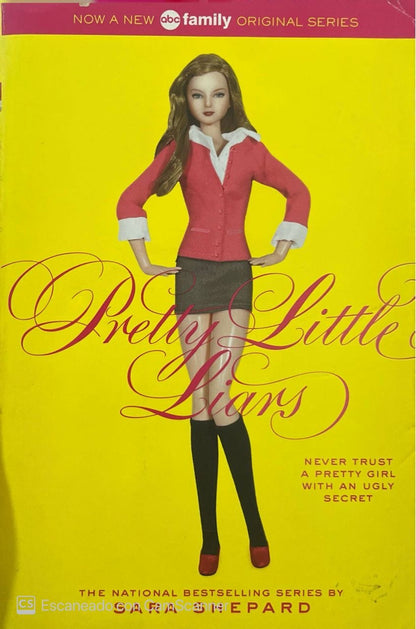 Pretty Little Liars |Sara Shepard