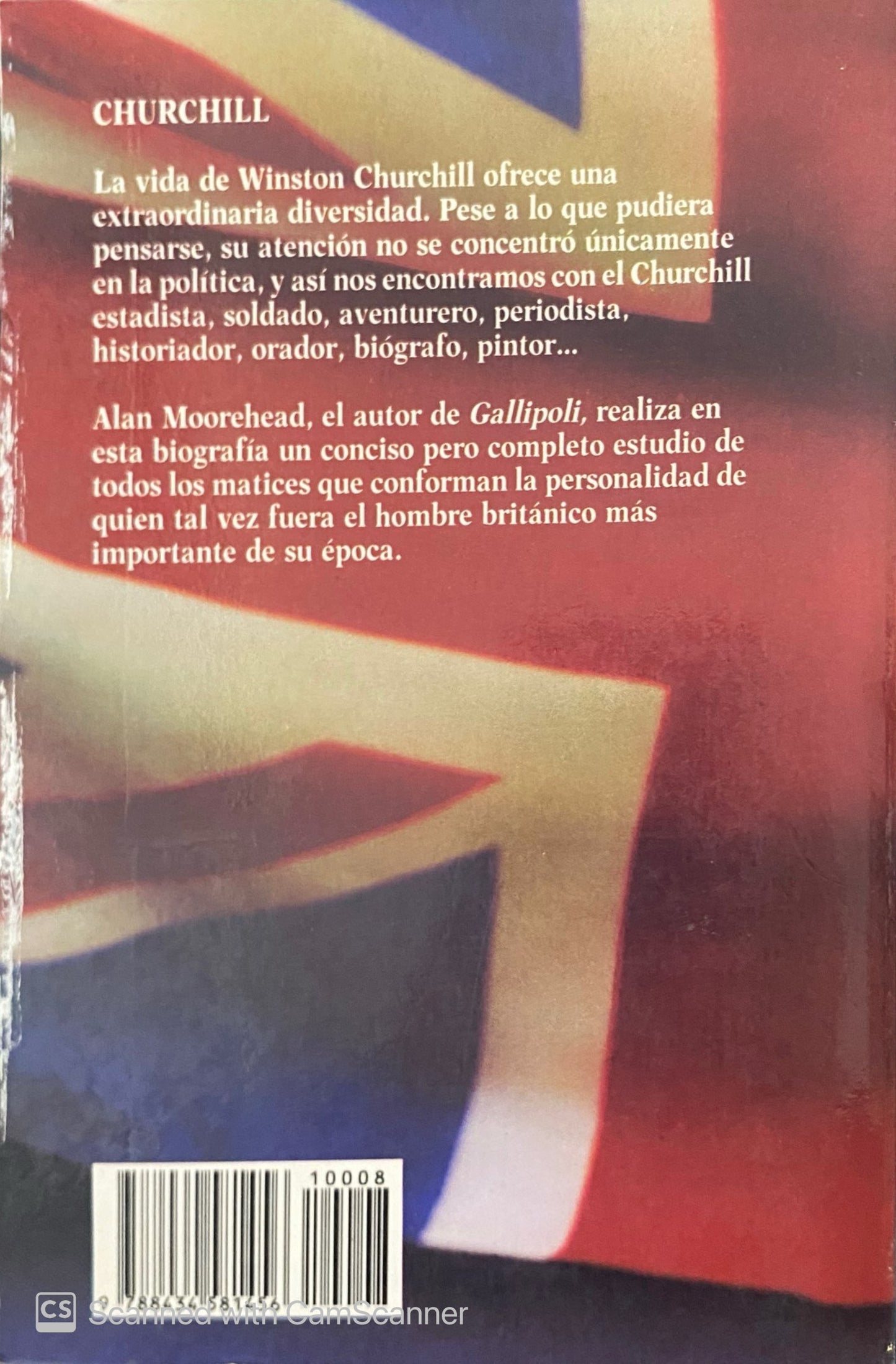 Churchill | Alan Moorehead