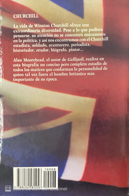 Churchill | Alan Moorehead