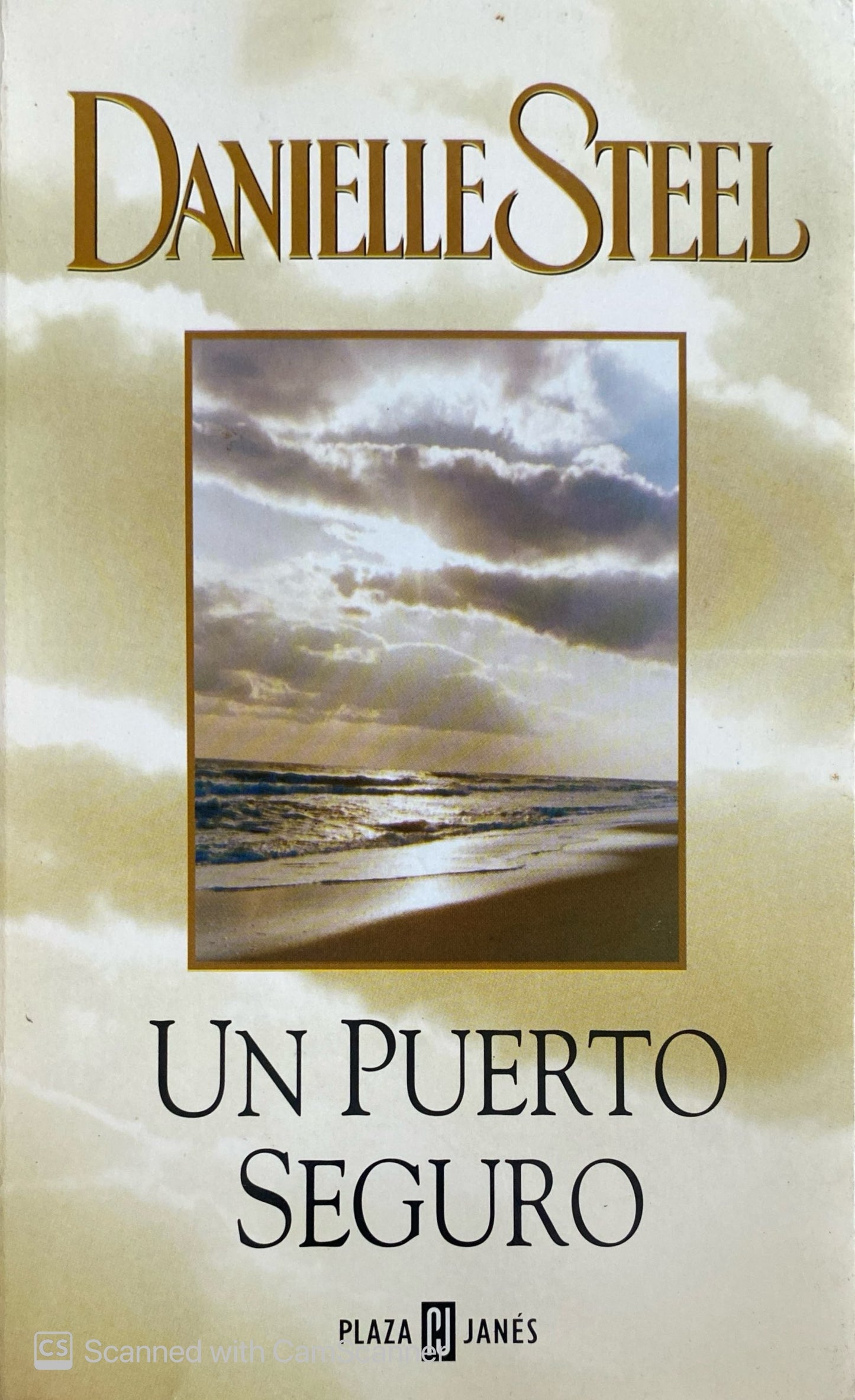 Un puerto seguro | Danielle Steel
