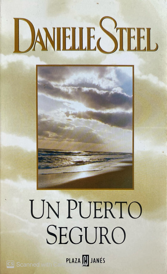 Un puerto seguro | Danielle Steel