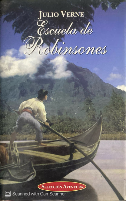 Escuela de robinsones | Julio Verne
