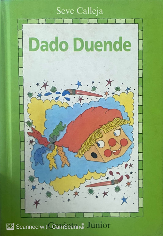 Dado duende |  Seve Calleja