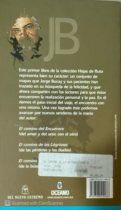 El camino de la autodependencia | Jorge Bucay