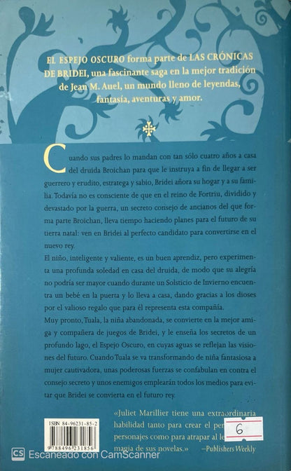 El espejo oscuro | Juliet Marillier