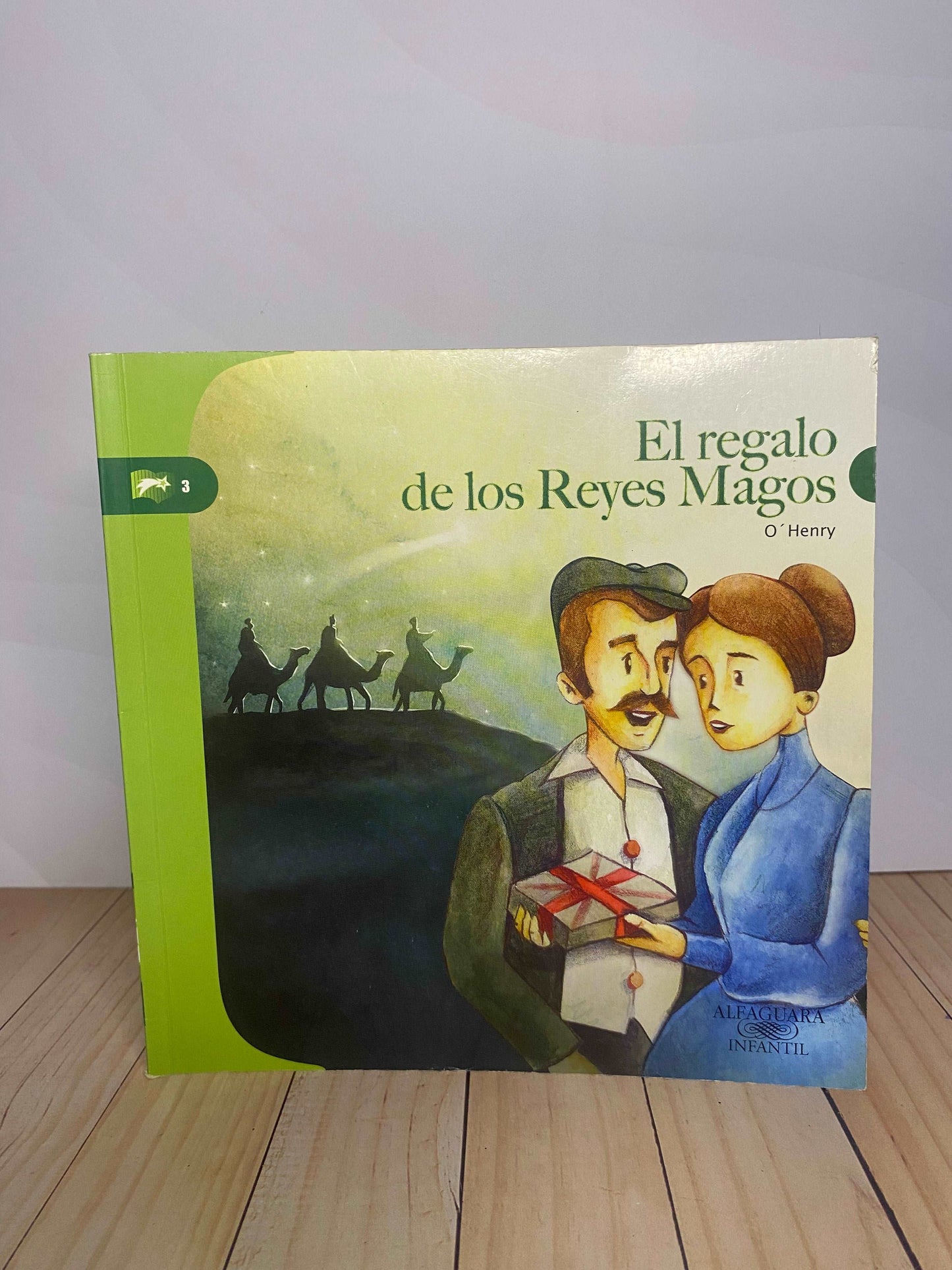 El regalo de los reyes magos | O Henry