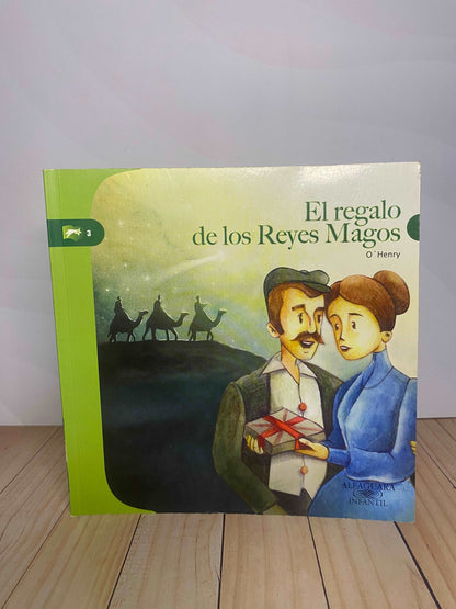 El regalo de los reyes magos | O Henry