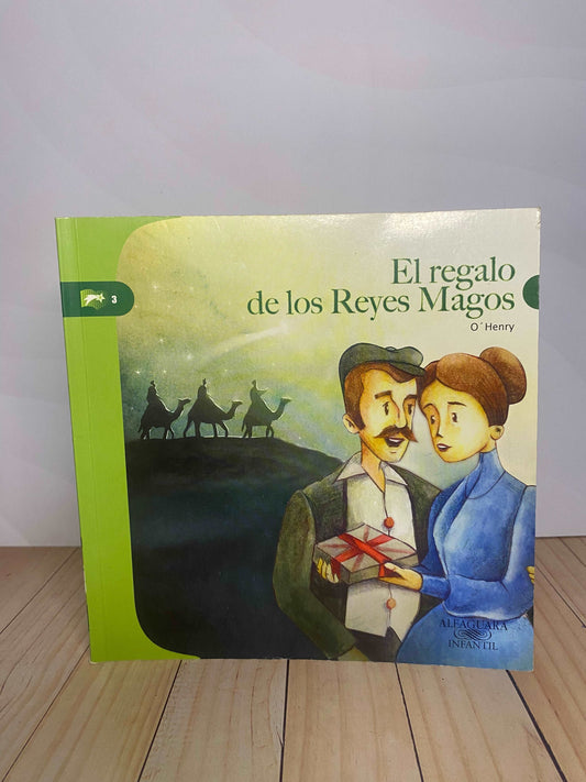 El regalo de los reyes magos | O Henry