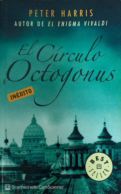 El círculo octogonus | Peter Harris