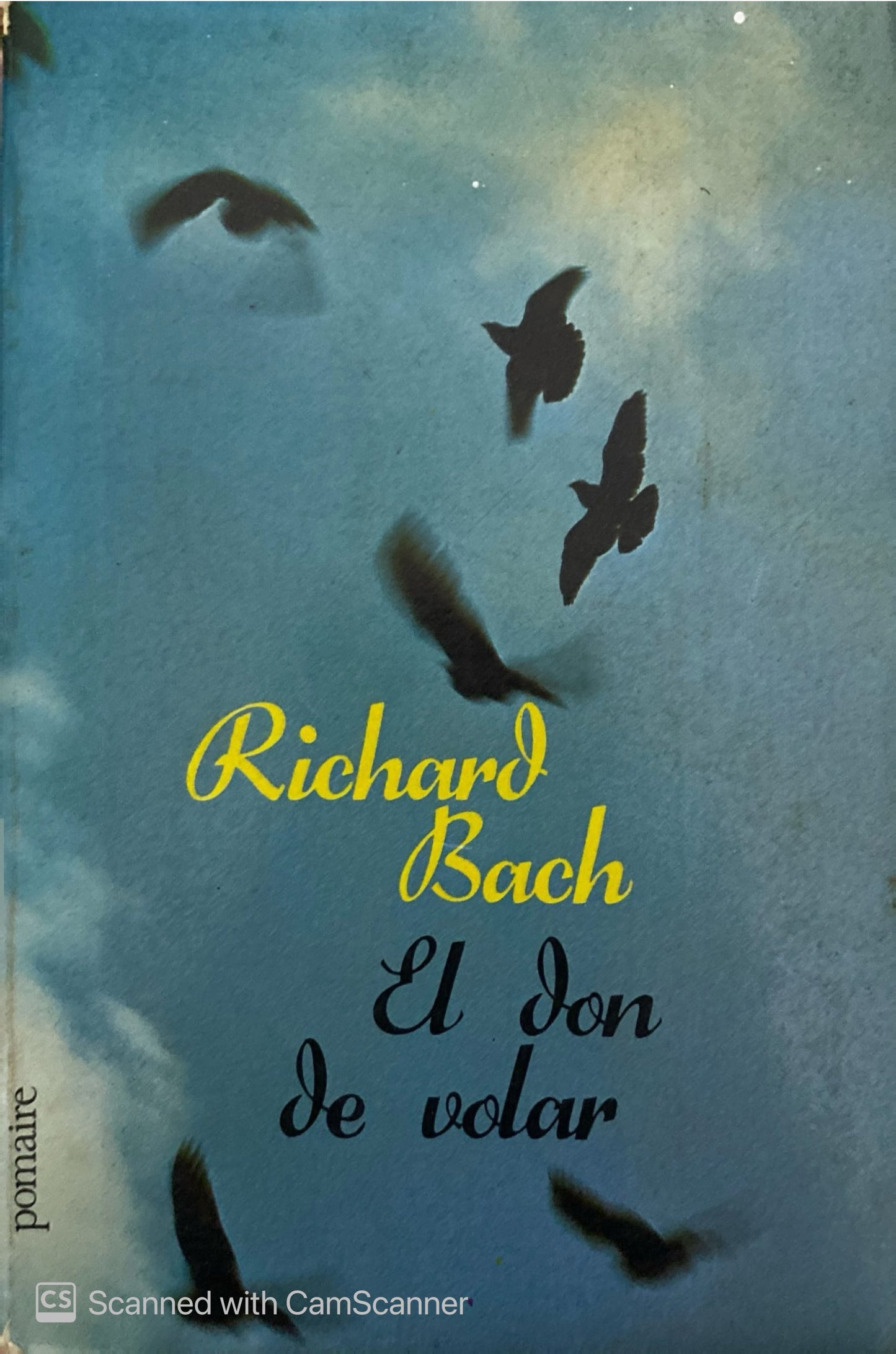 El don de volar | Richard Bach