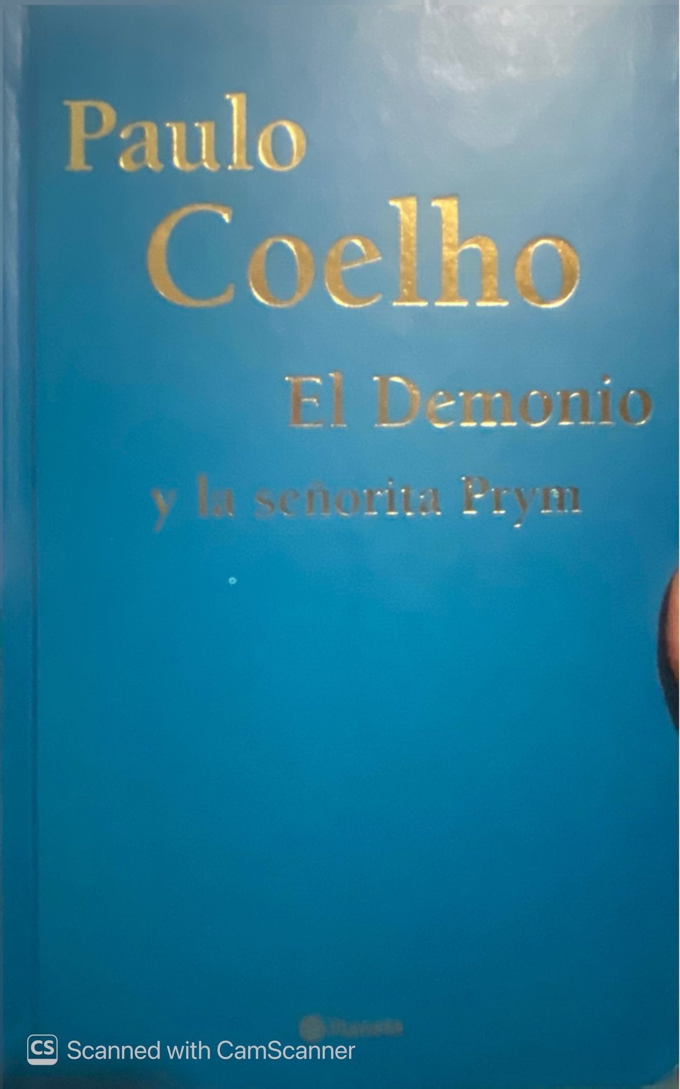 El demonio y la señorita Prym | Paulo Coelho