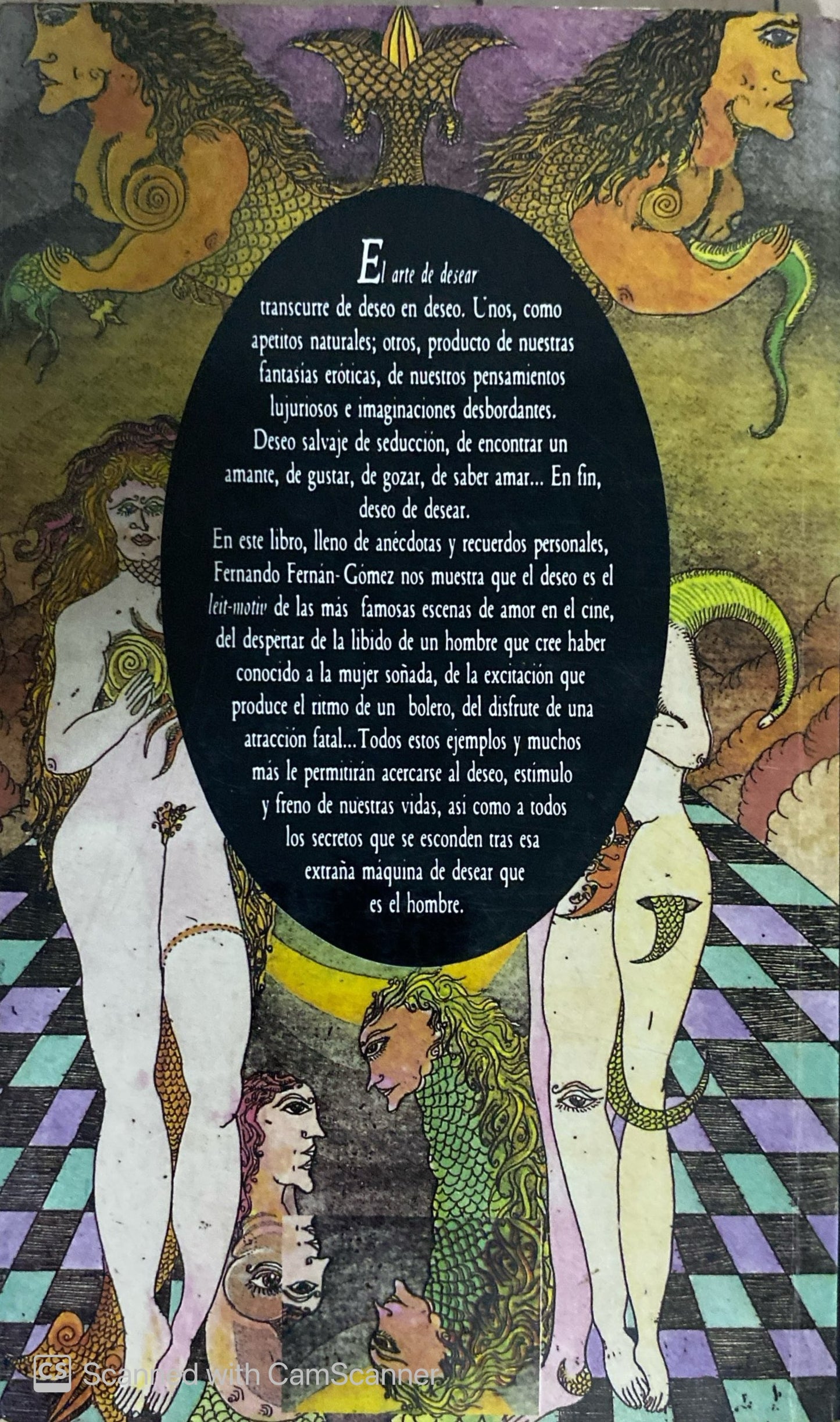 El arte de desear | Fernando Fernán-Gómez