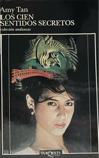 Los cien sentidos secretos | Amy Tan