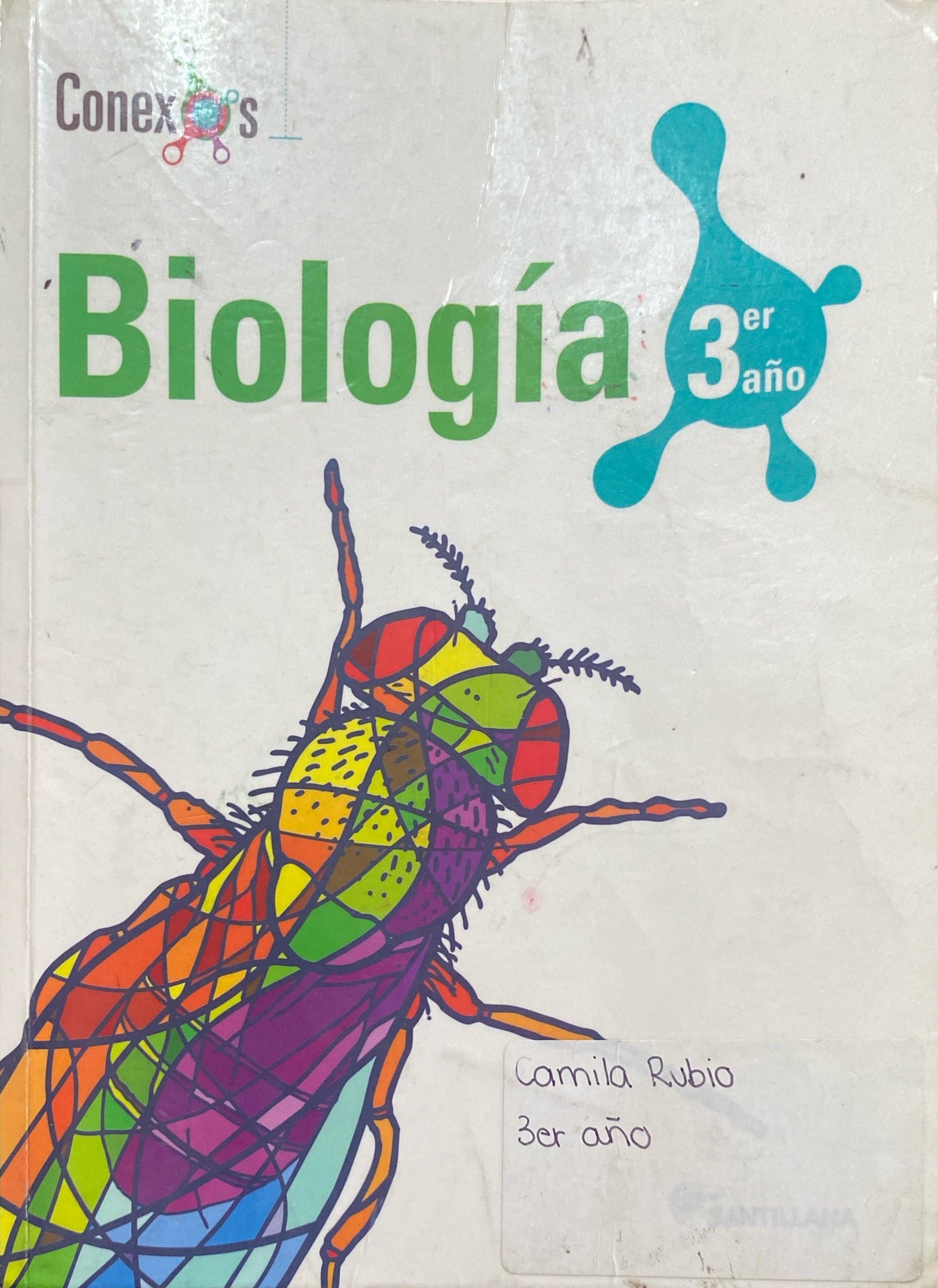 Biología 3er año Conexos