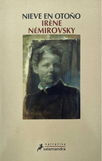 Nieve en otoño | Iréne Némirovsky