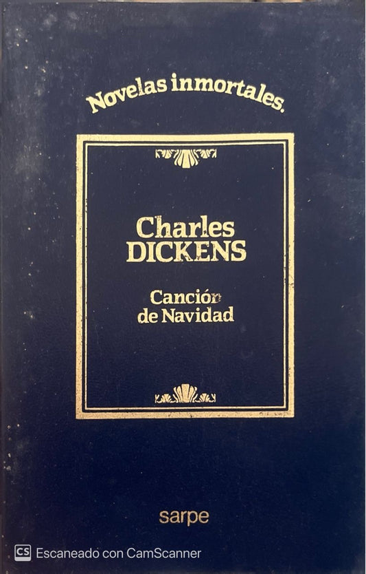 Canción de navidad | Charles Dickens