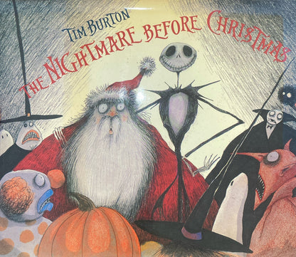 The nightmare before Christmas | Tim Burton