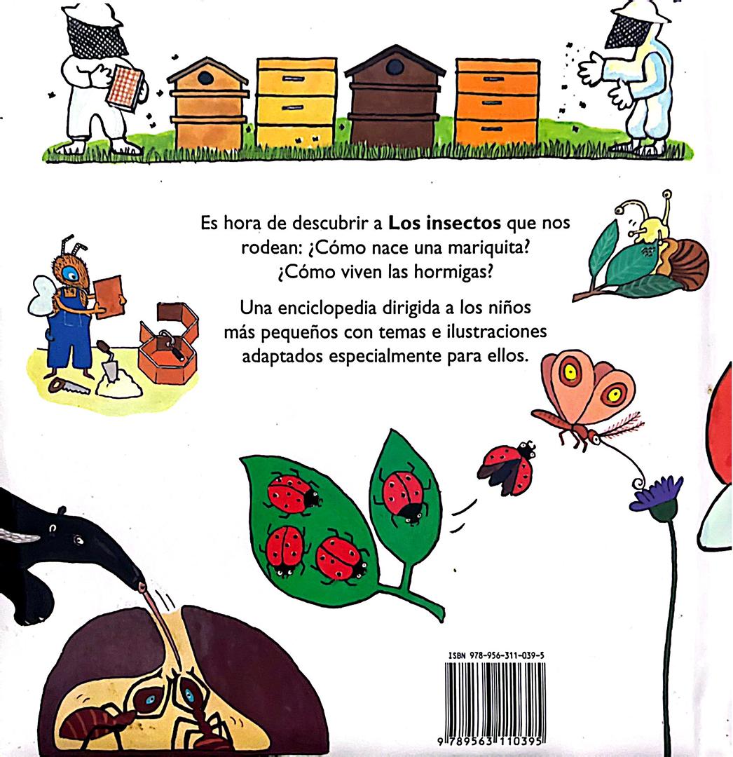 Los insectos LAROUSSE