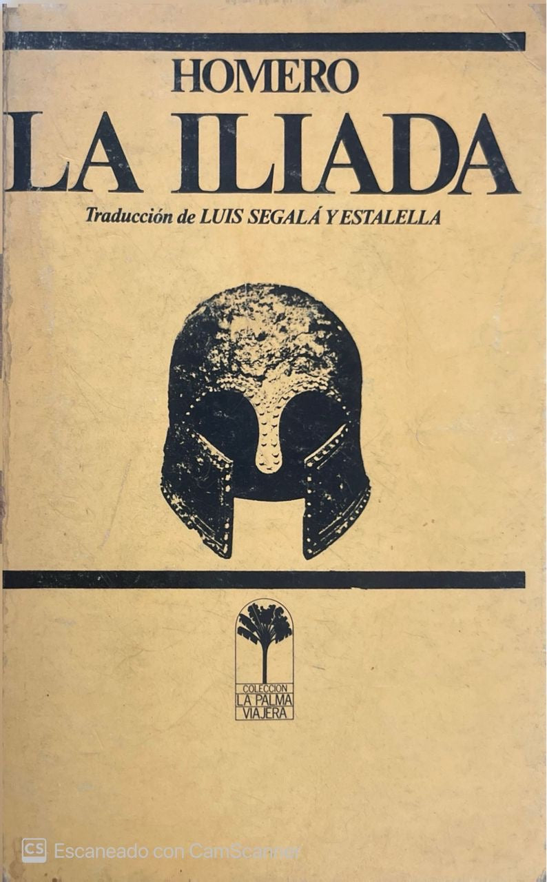 La Iliada | Homero