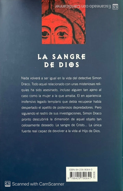 La sangre de Dios | Nicholas Wilcox