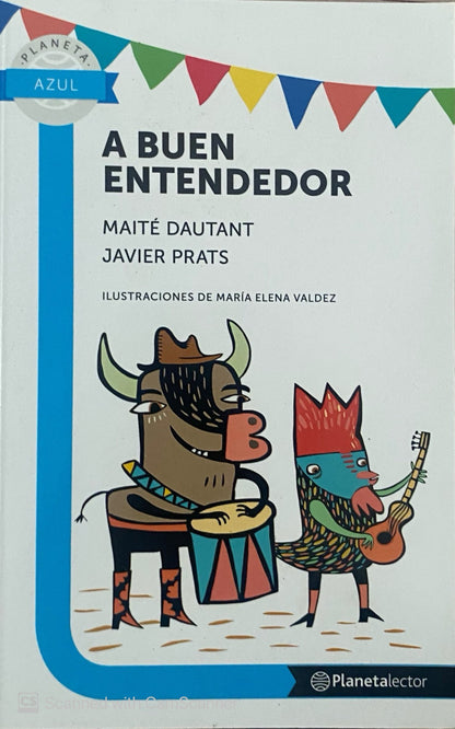 A buen entendedor | Maite Dautant