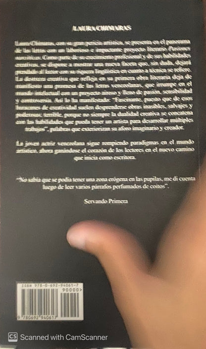 Pasiones narcóticas | Laura Chimaras