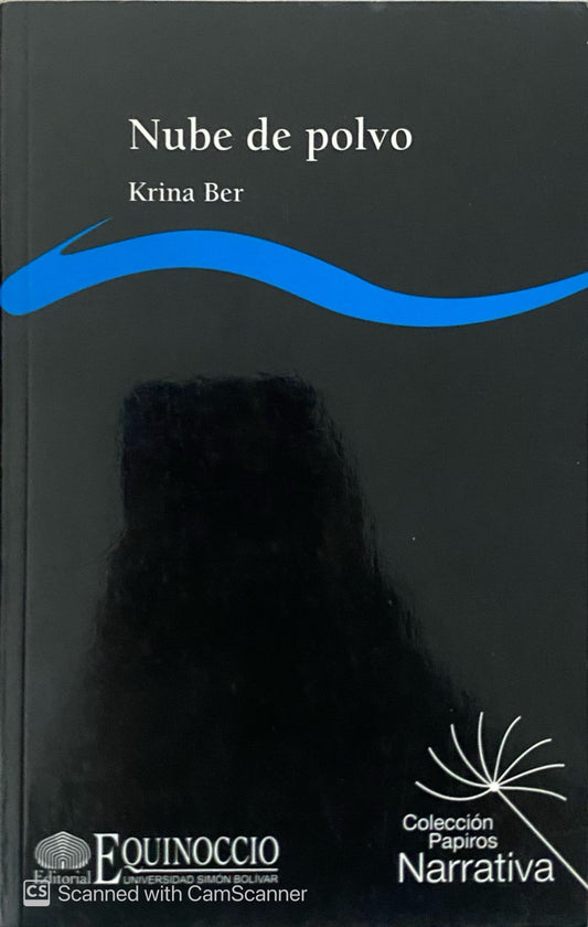 Nube de polvo | Krina Ber