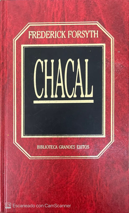 Chacal | Frederick Forsyth