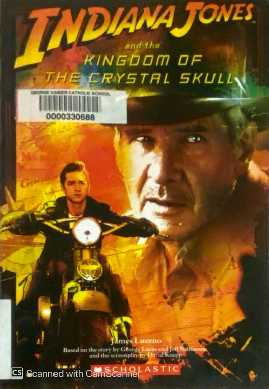 Indiana Jones and the Kingdom of the crystal Skull