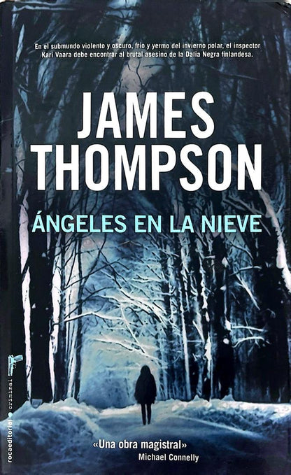 Ángeles en la nieve | James Thompson