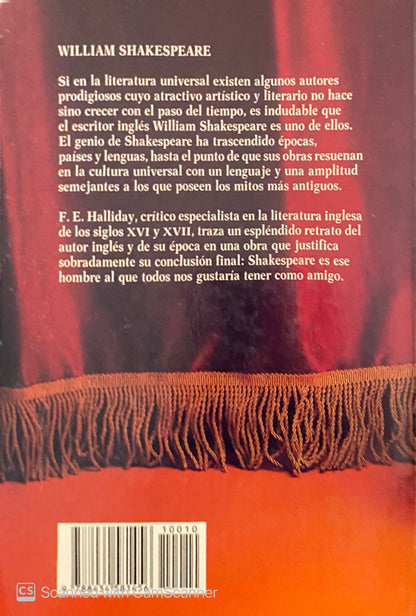 Shakespeare | F.E.Halliday
