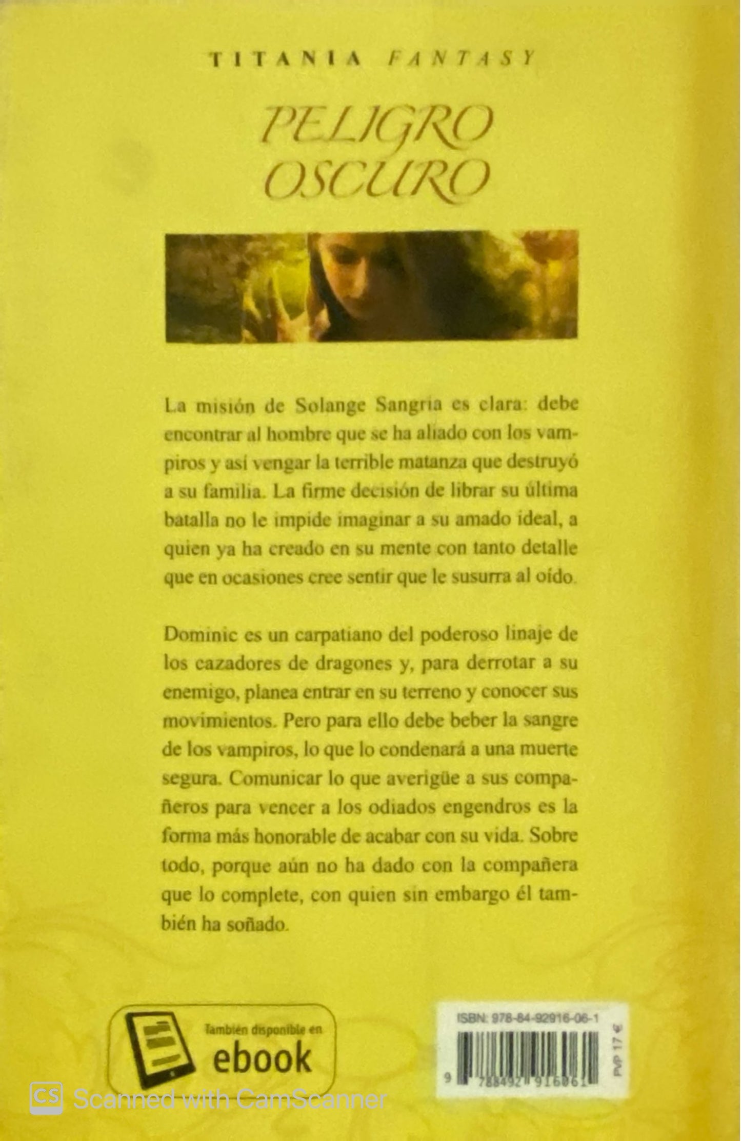 Peligro oscuro | Christine Feehan