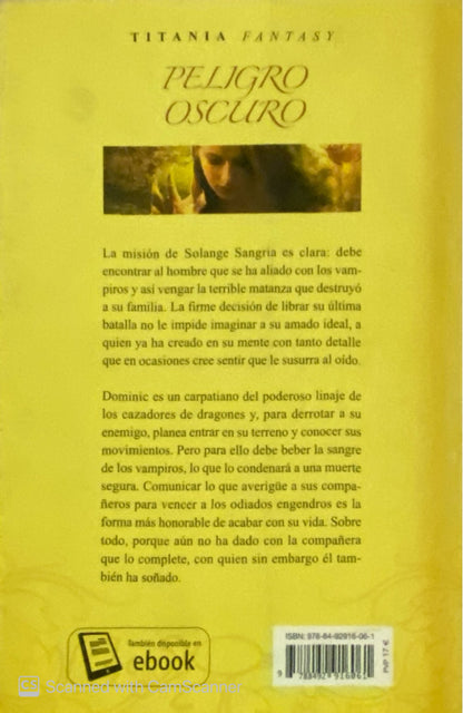 Peligro oscuro | Christine Feehan
