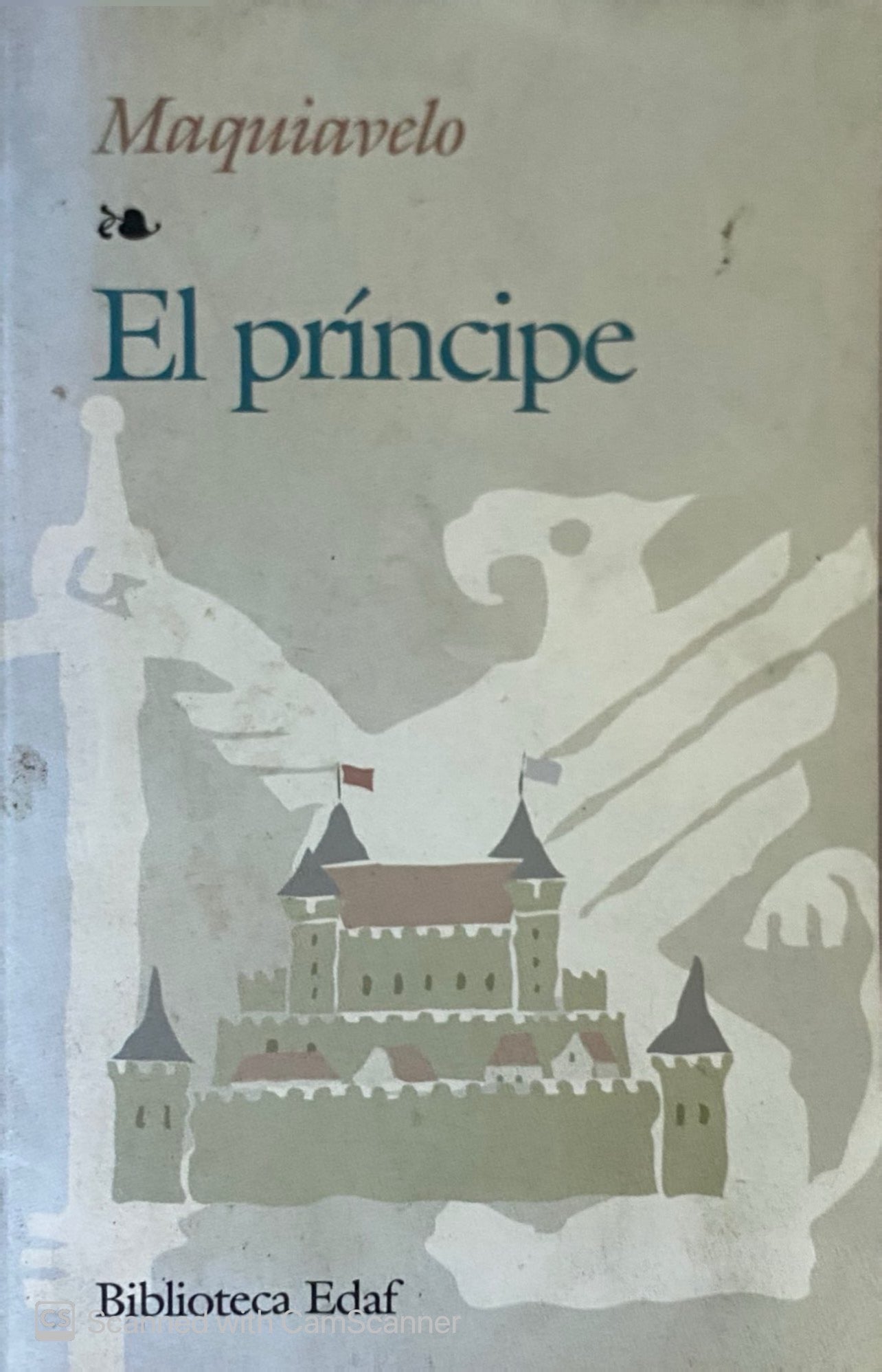 El príncipe | Nicolás Maquiavelo