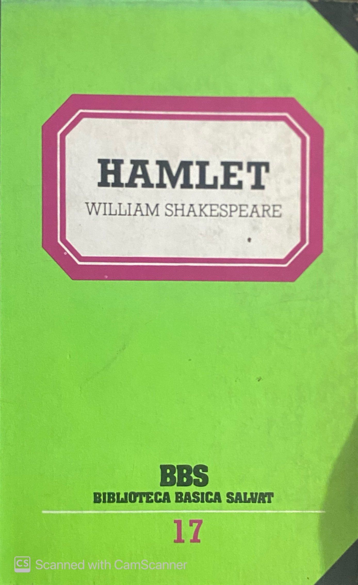 Hamlet | William Shakespeare