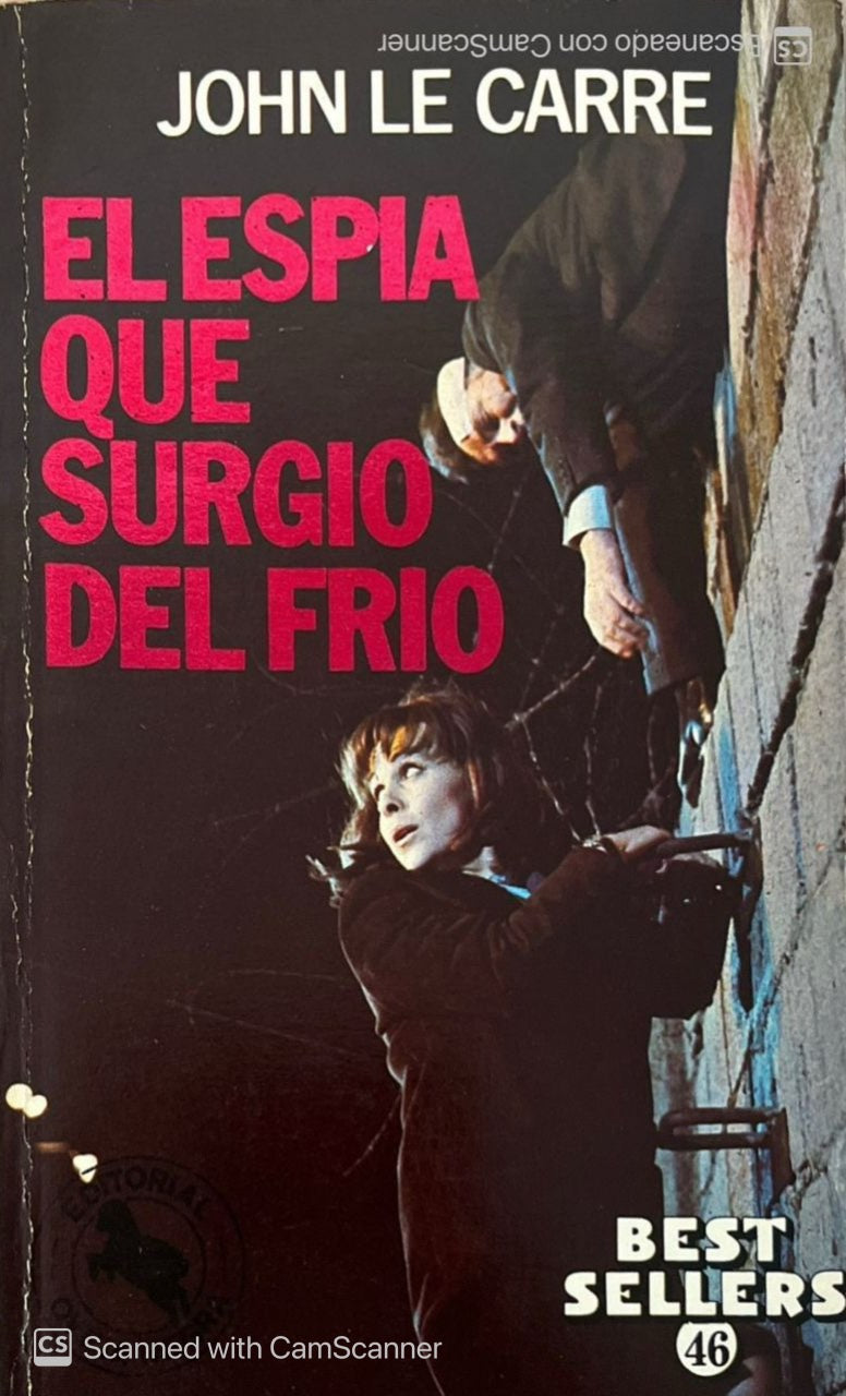 El espia que surgió del frio | John Le carre