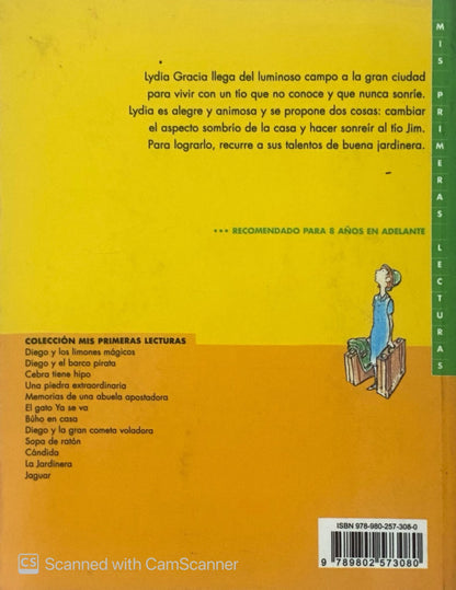 La jardinera Ediciones Ekaré