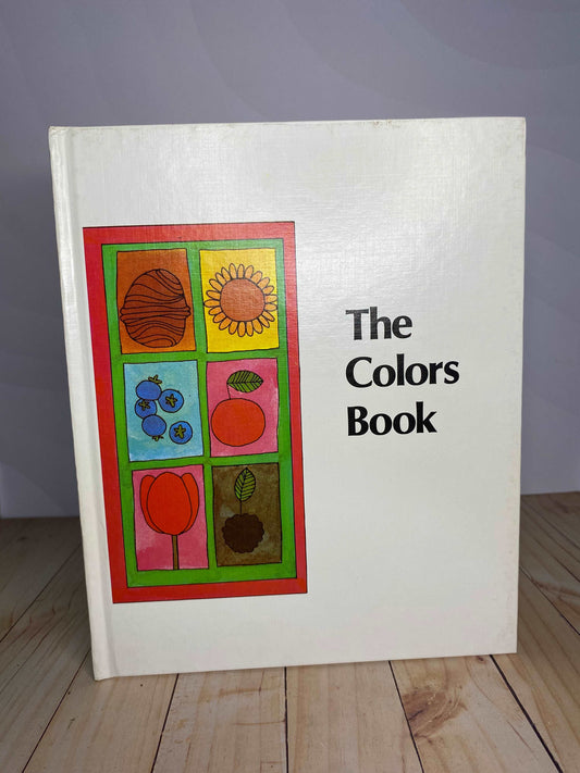 The colors Book  | Britannica Discovery Library