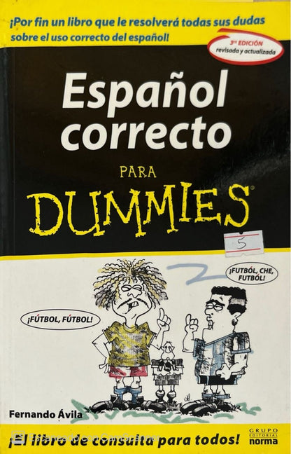 Español correcto para Dummies