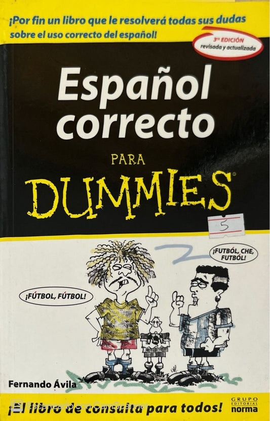 Español correcto para Dummies
