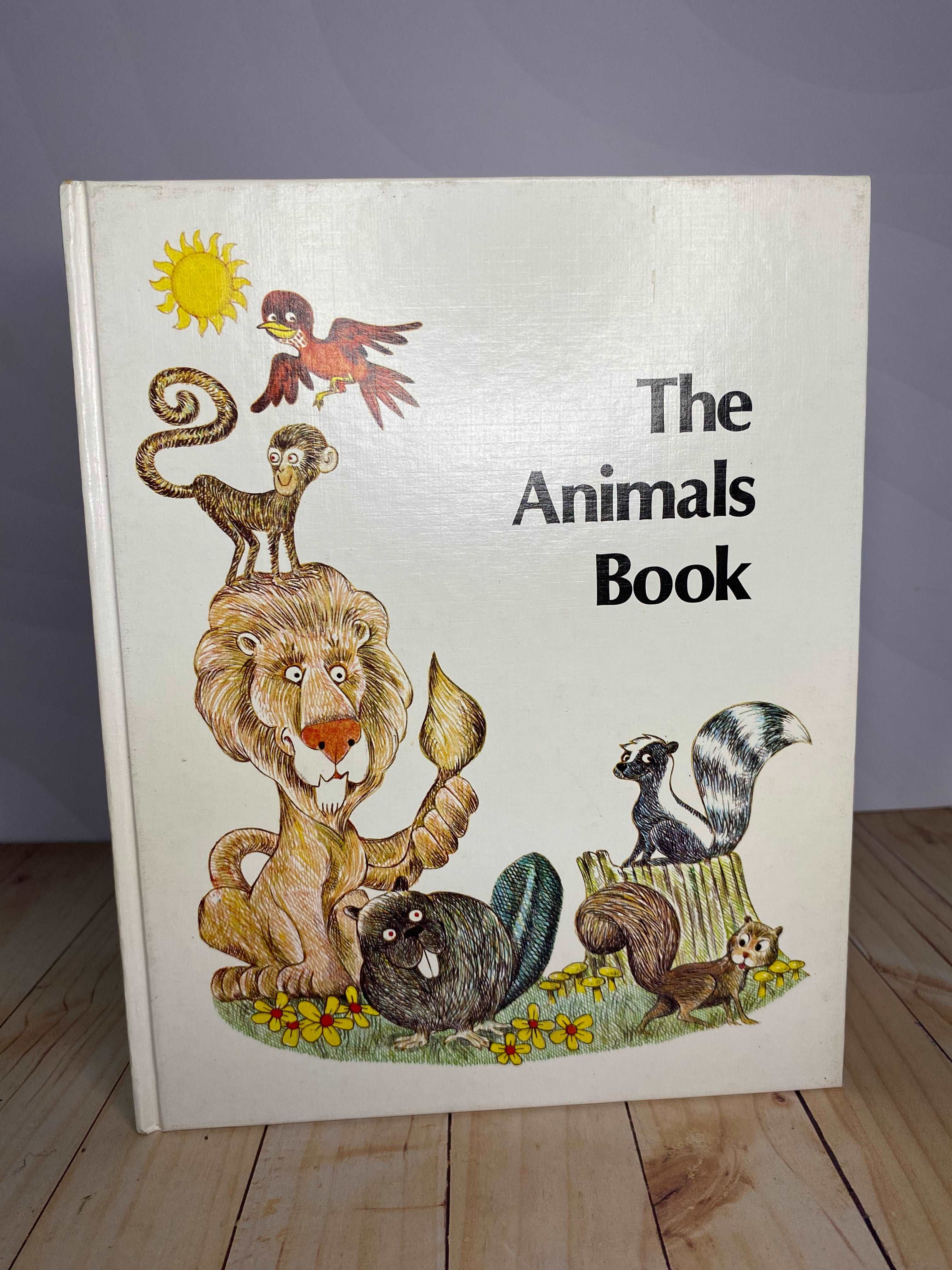 Library Animals Book The animals Book | Britannica Discovery Library – Libros.ccs