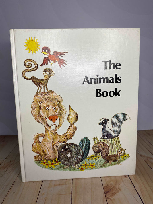 The animals Book  | Britannica Discovery Library