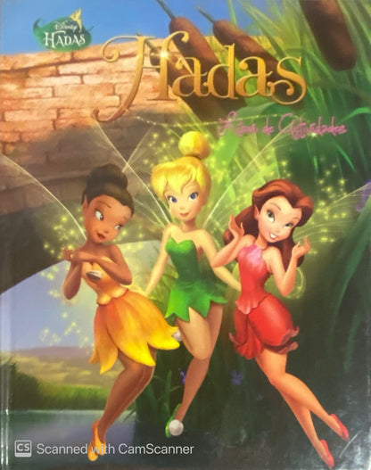 Hadas - Libros de actividades