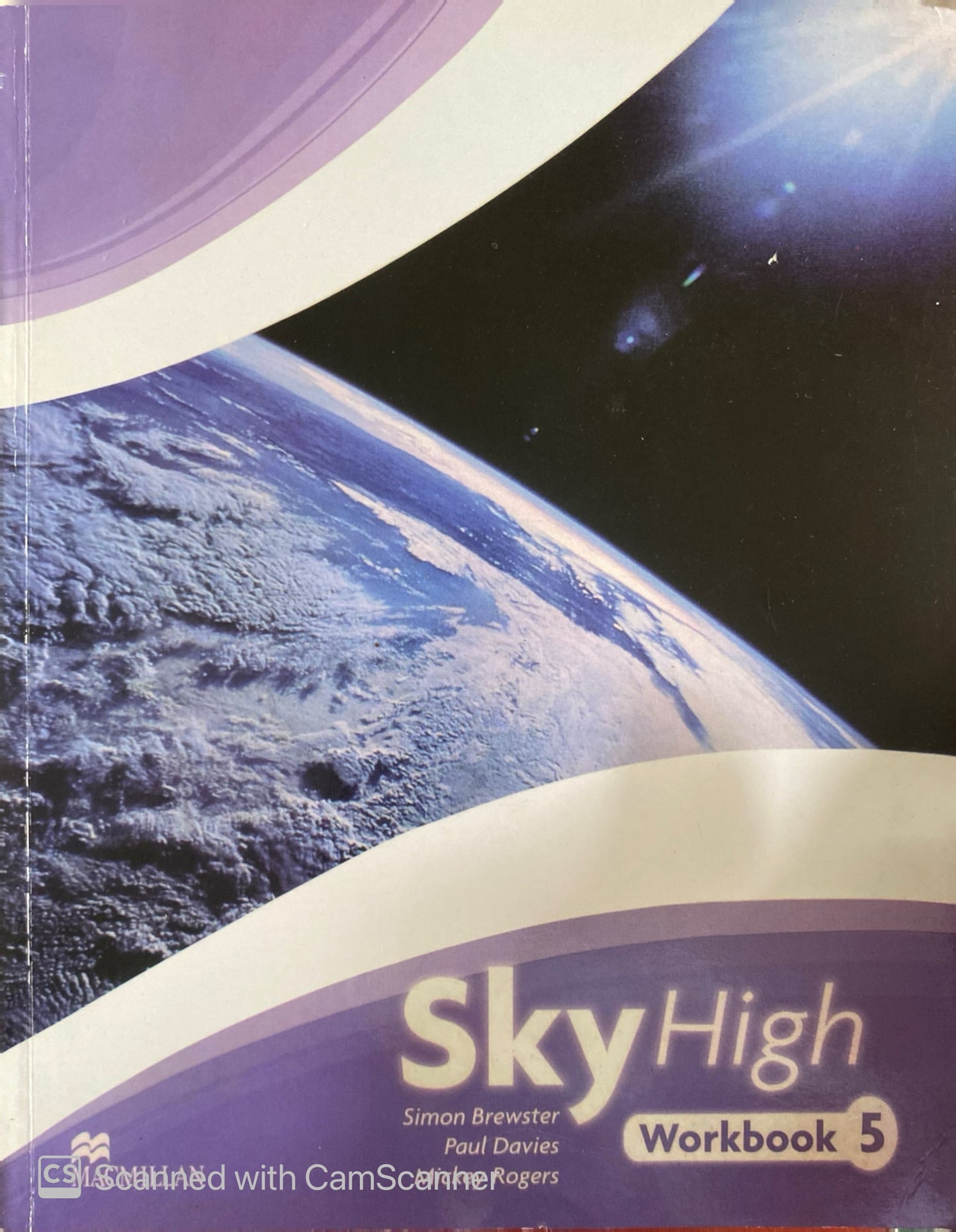 Sky high Workbook Starter