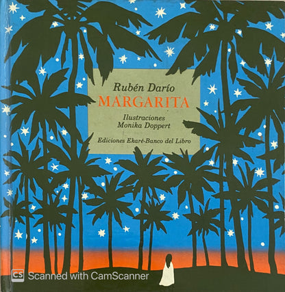 Margarita | Rubén Darío