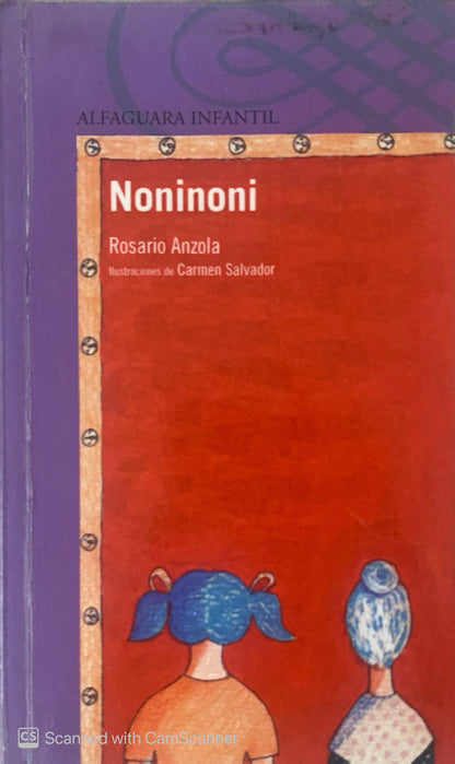 Noninoni |  Rosario Anzola