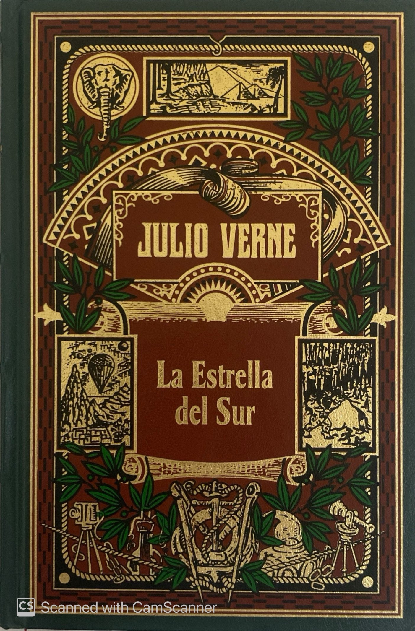 La estrella del sur | Julio Verne