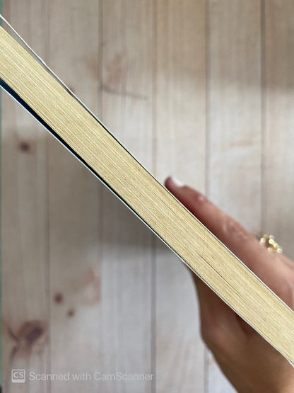 Oro rojo | Marianna Parraga