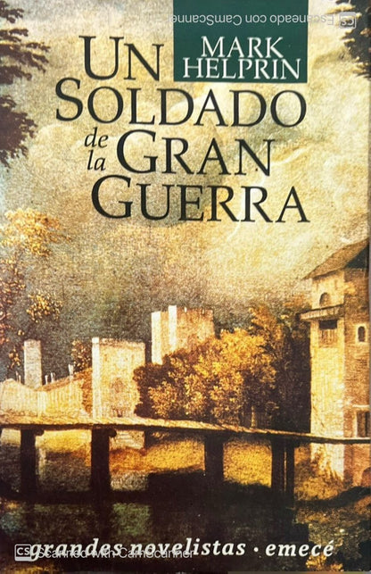 Un soldado de la gran guerra | Mark Helprin